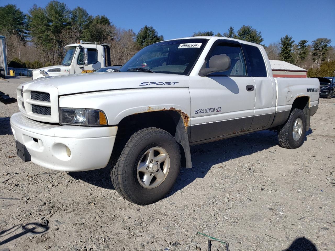 Dodge Ram (2001)