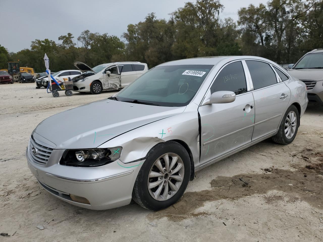 Hyundai Azera (2007)