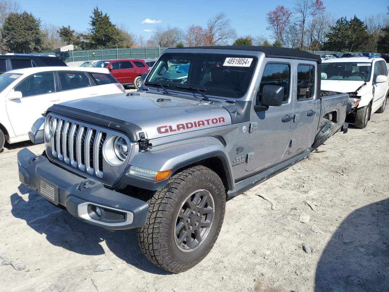 Jeep Gladiator (2020)