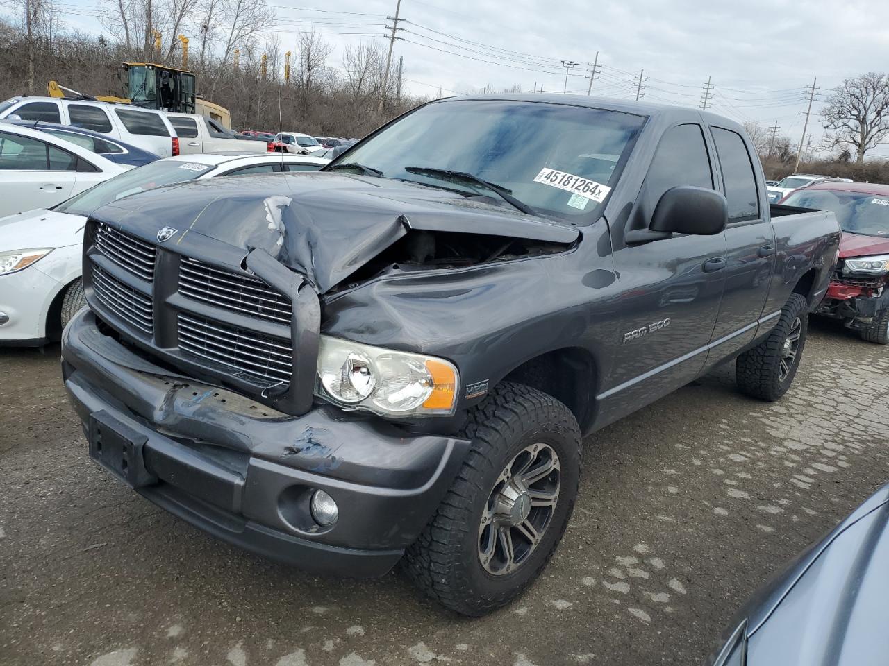 Dodge Ram (2003)