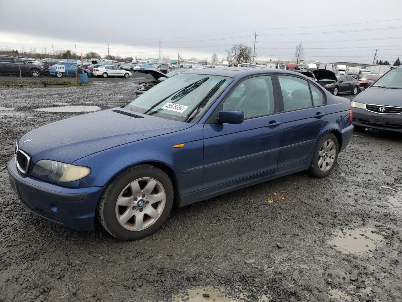 Bmw 3er (2003)