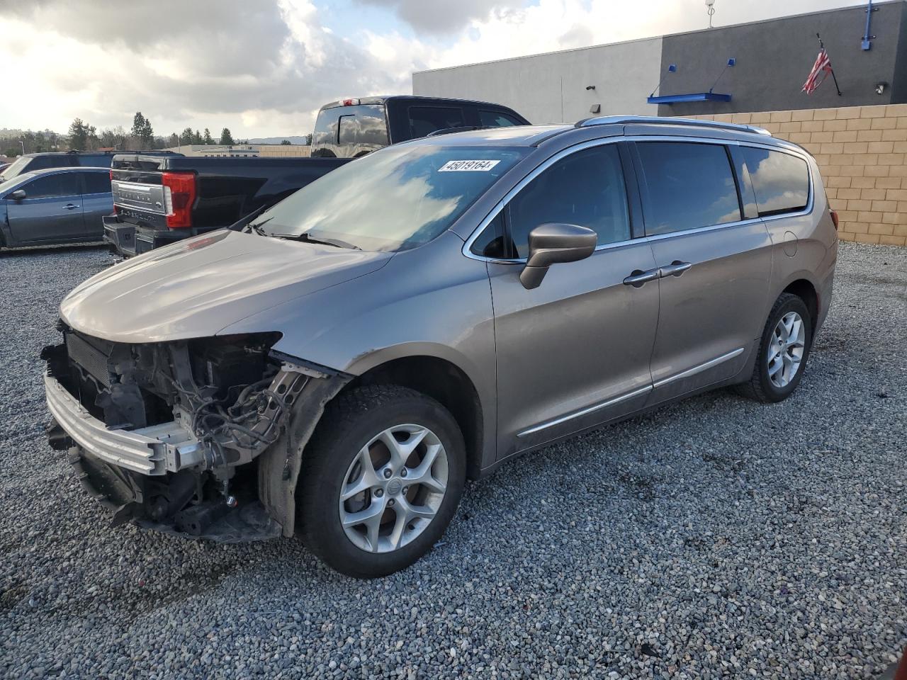 Chrysler Pacifica (2017)