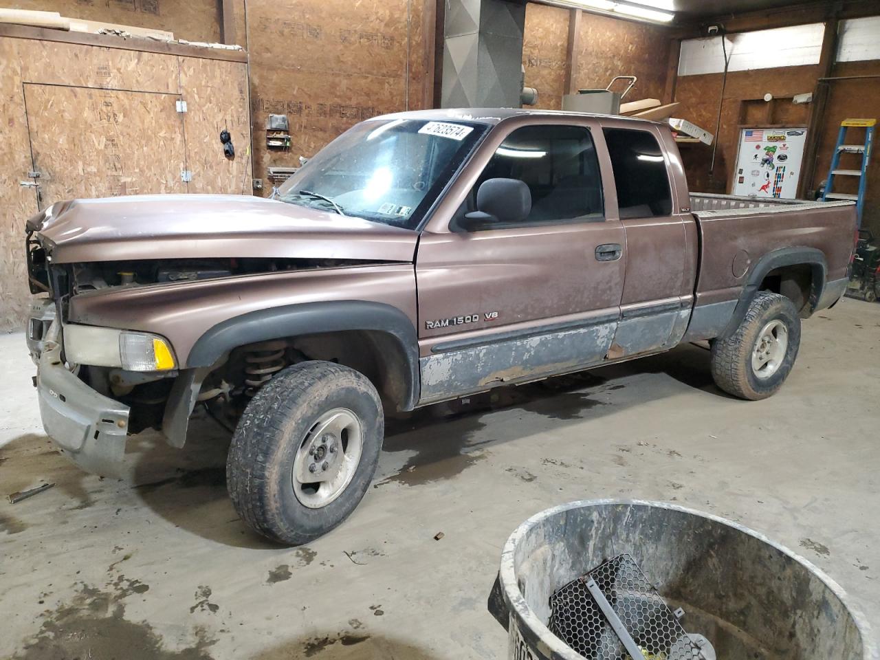 Dodge Ram (2001)