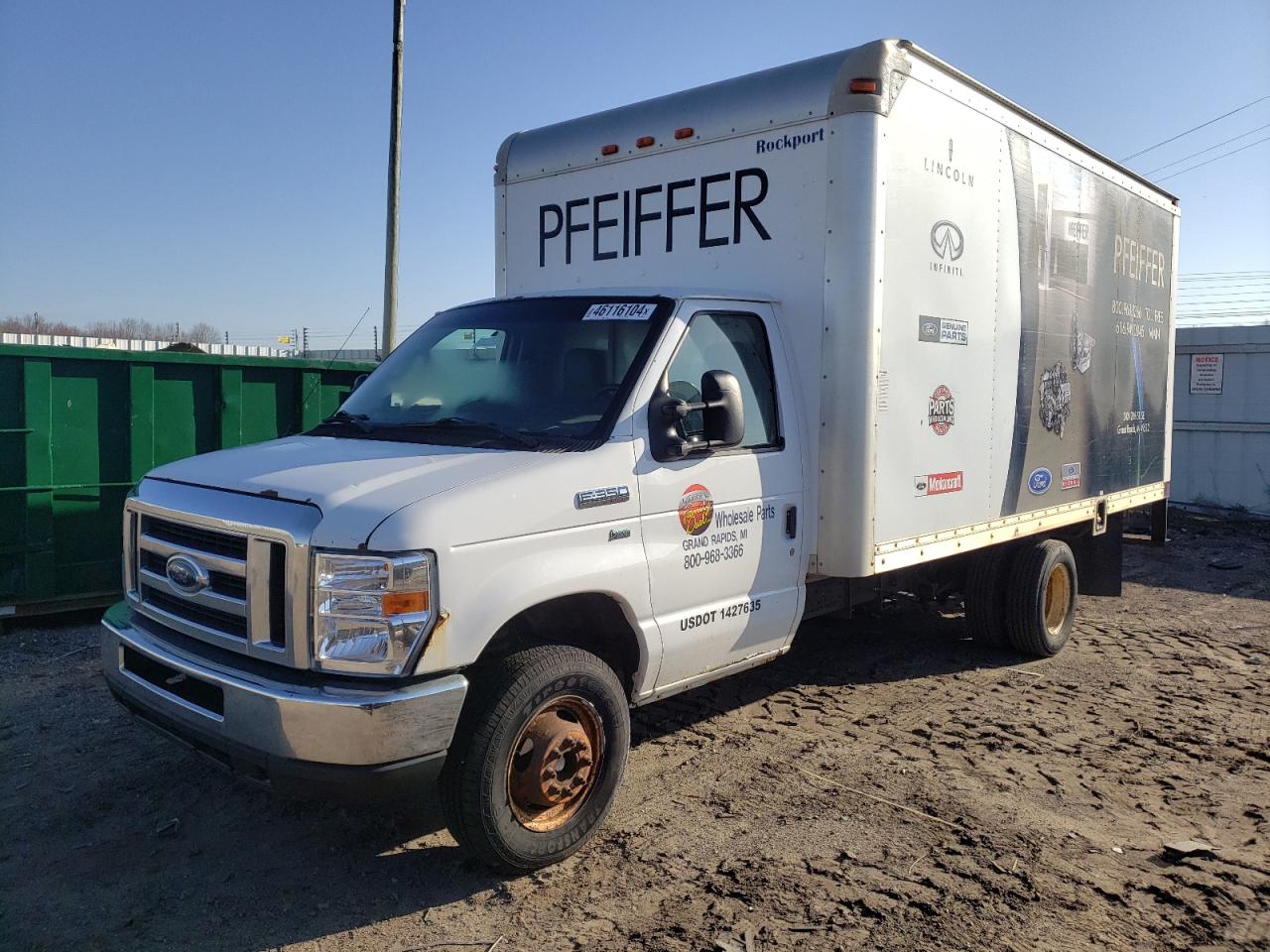 Ford Econoline (2014)