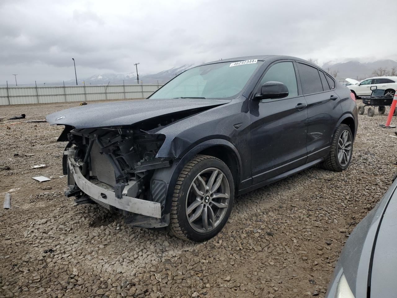 Bmw X4 (2018)