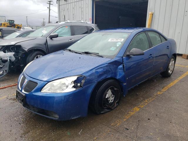 Pontiac G6 (2007)