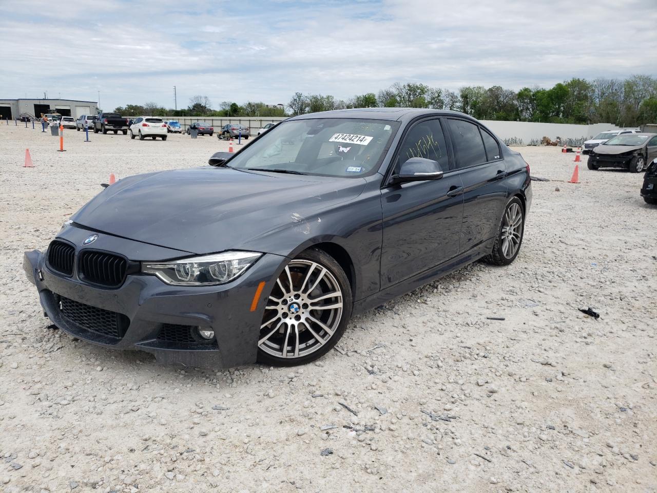 Bmw 3er (2016)