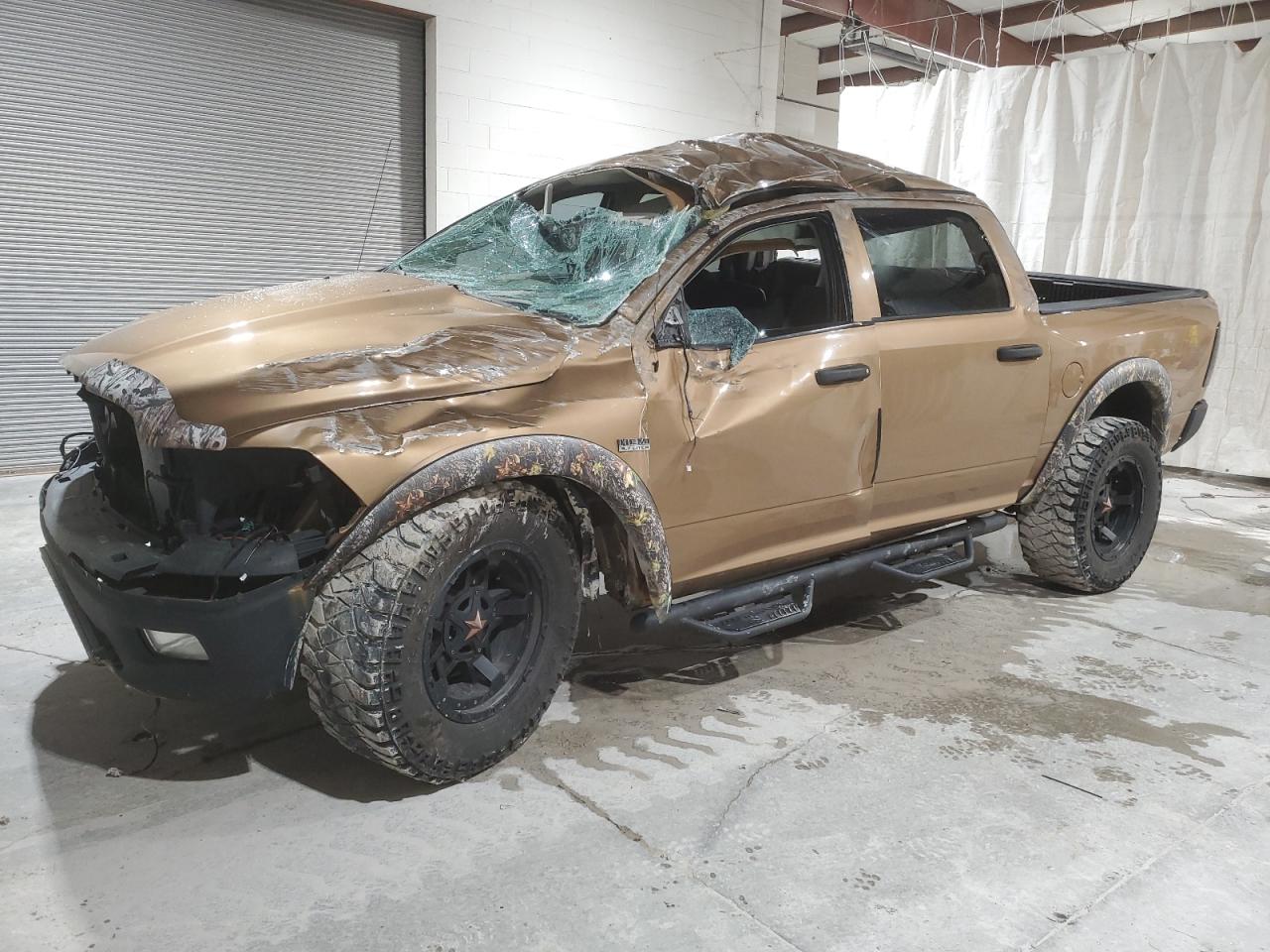 Dodge Ram (2012)