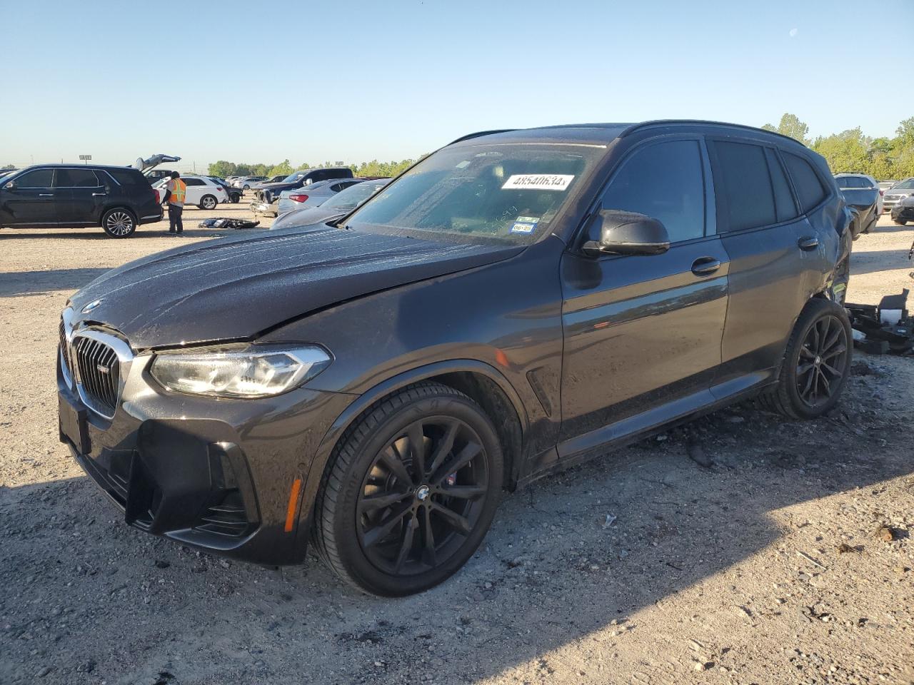 Bmw X3 m (2023)