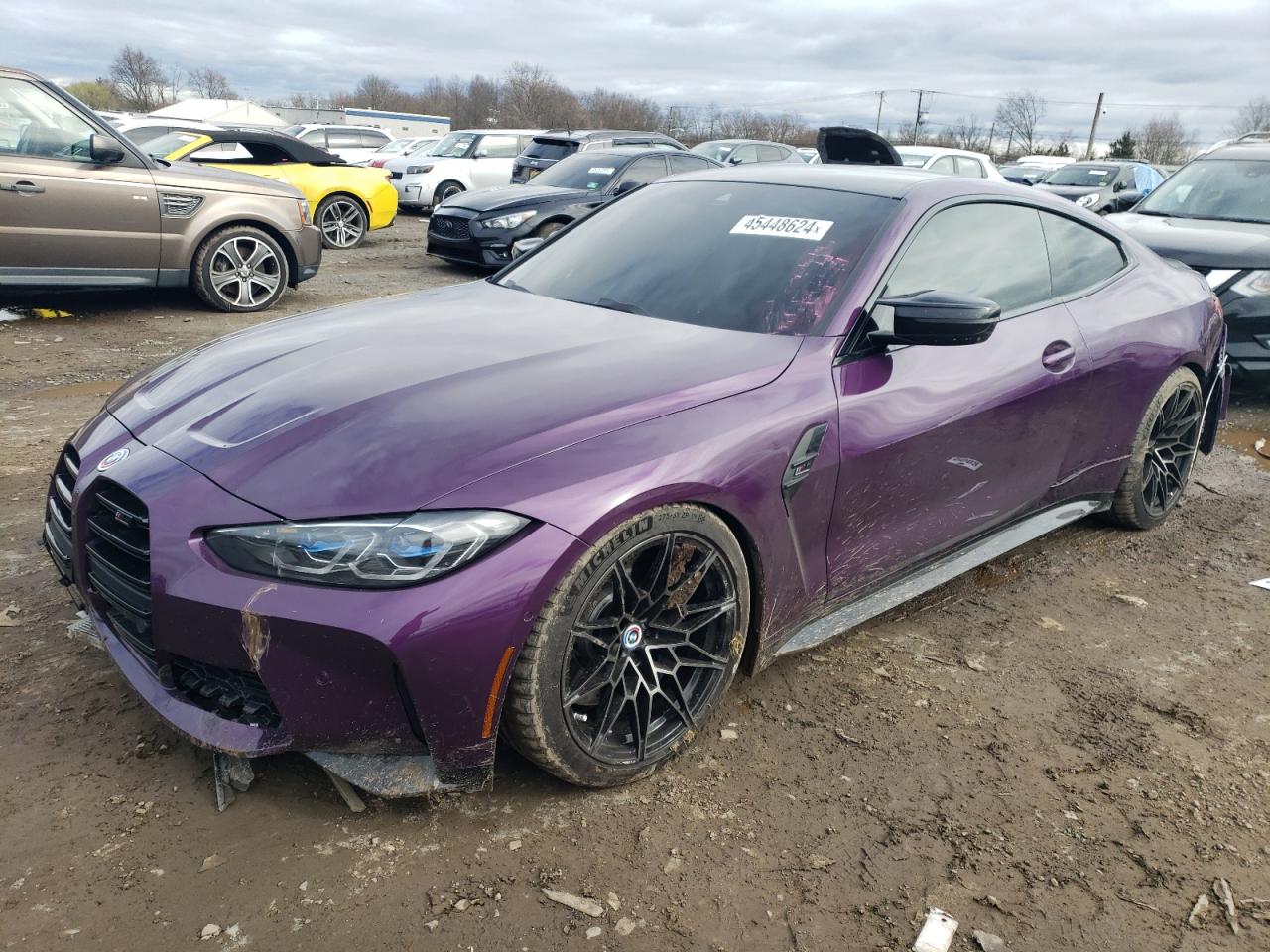 Bmw M4 (2023)