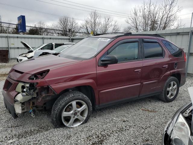 Pontiac Aztek (2003)