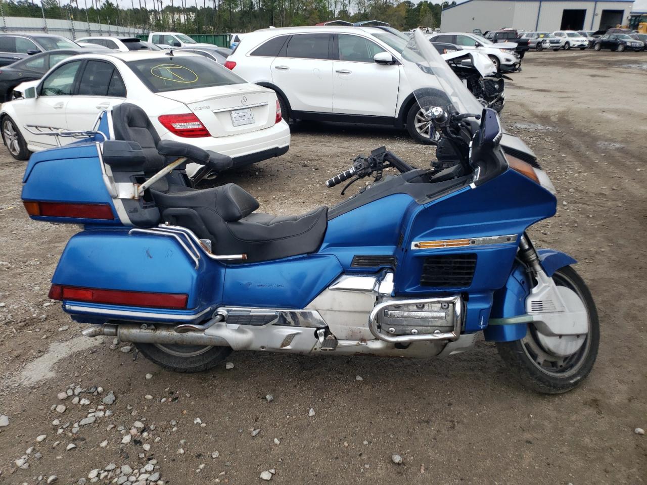 Honda Legend (1993)