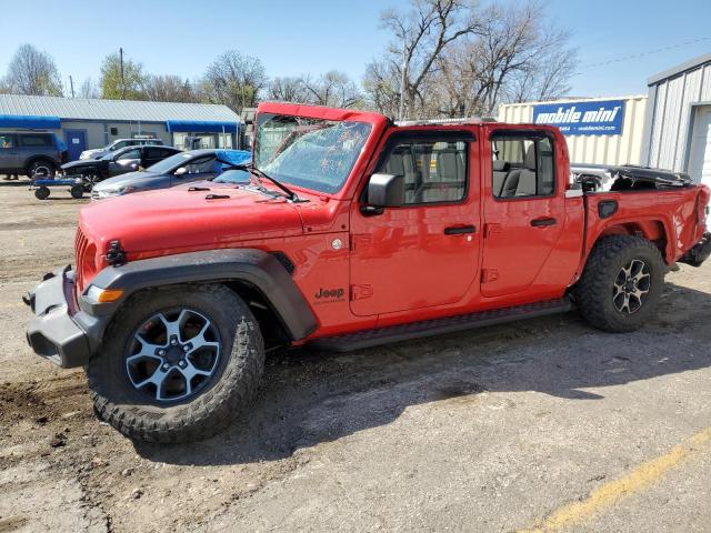 Jeep Gladiator (2020)