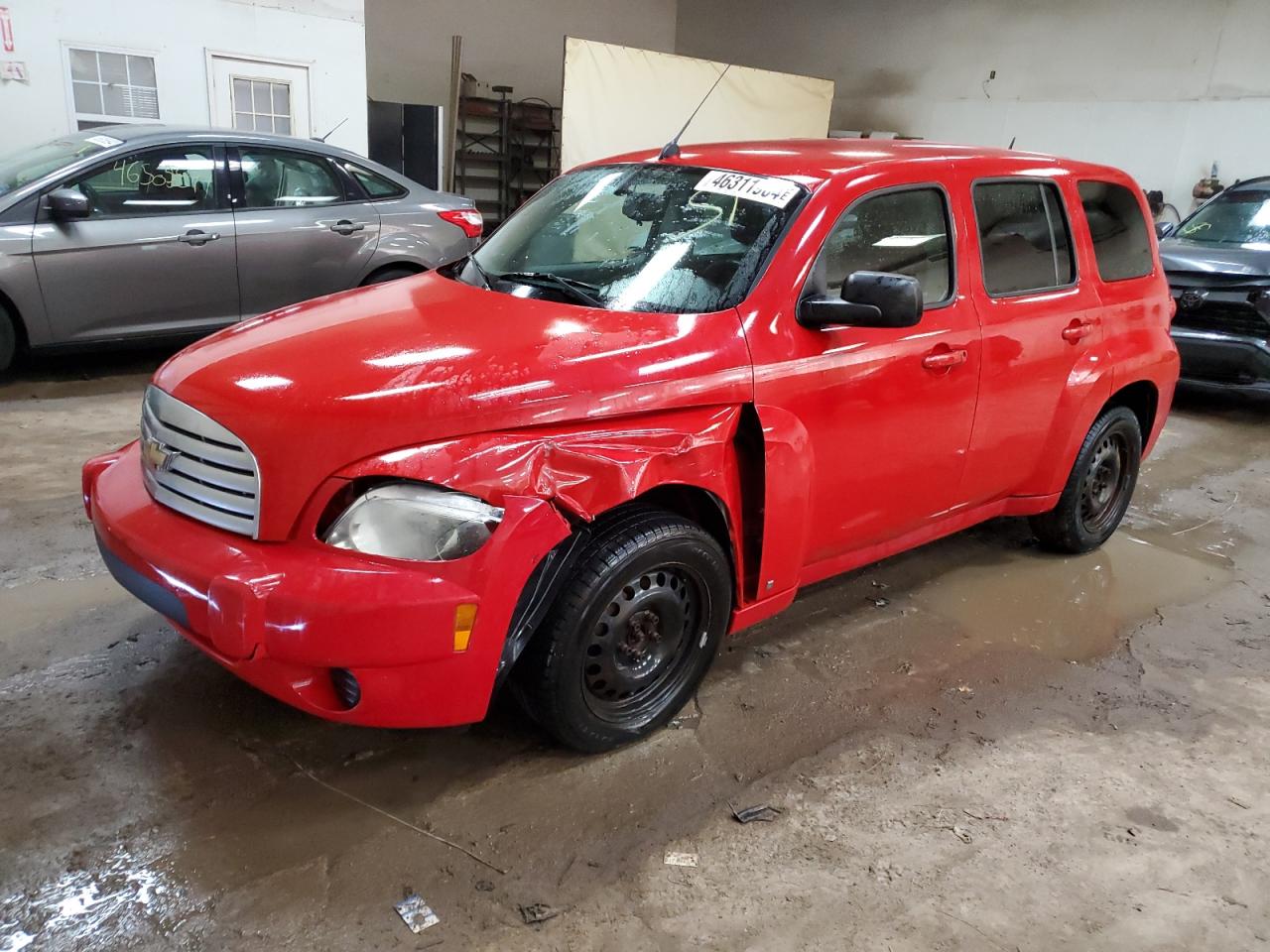 Chevrolet Hhr (2009)