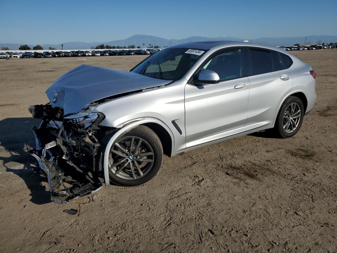 Bmw X4 (2020)