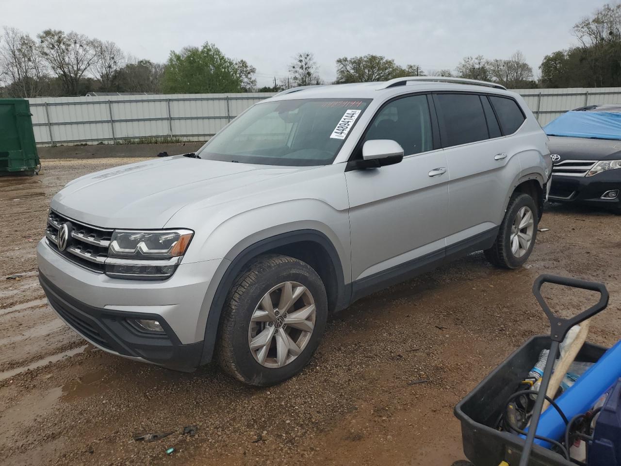 Volkswagen Atlas (2019)