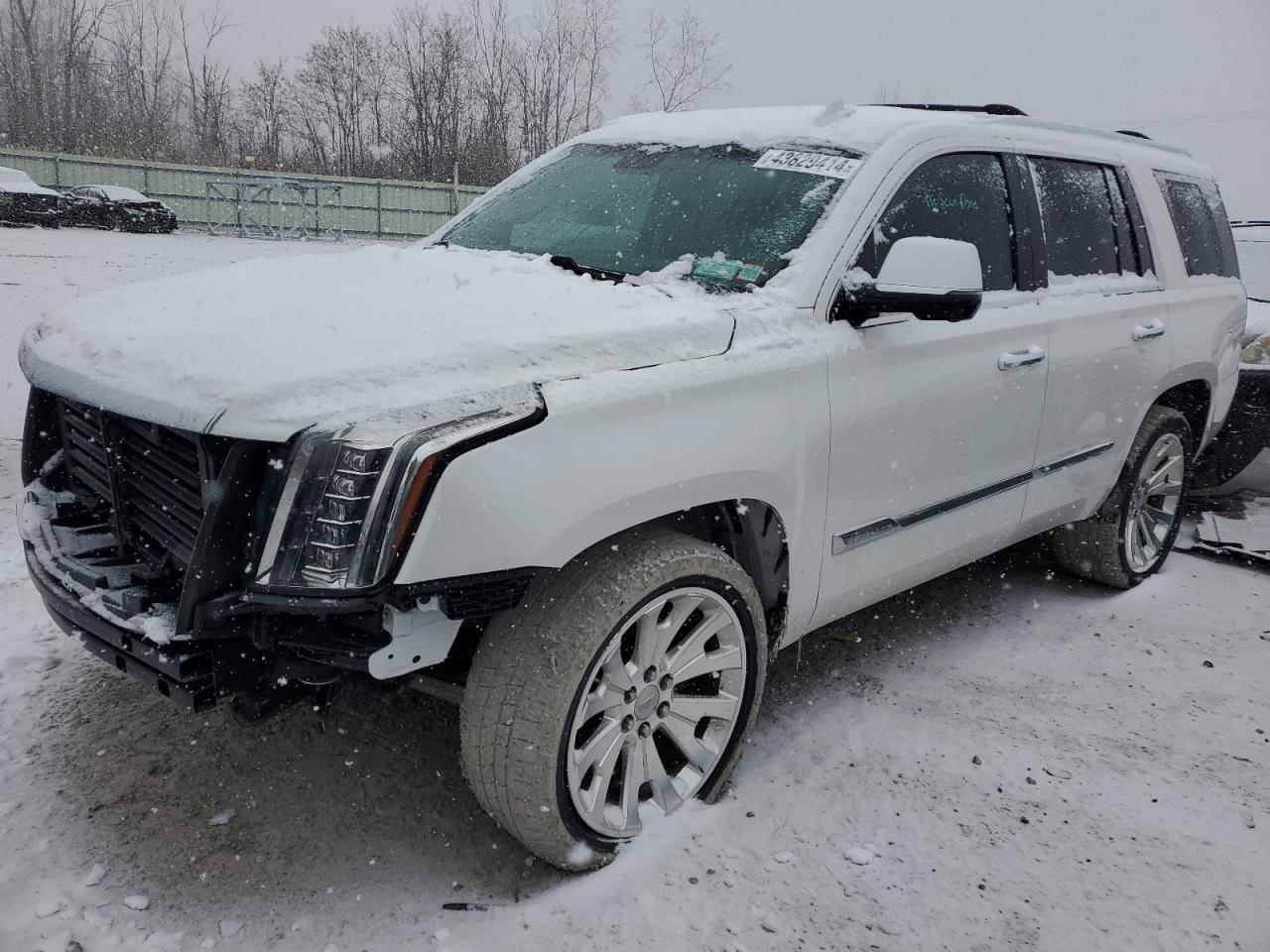 Cadillac Escalade (2016)