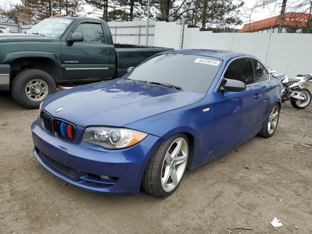Bmw 1er (2009)