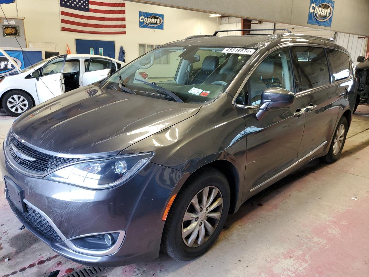 Chrysler Pacifica (2018)