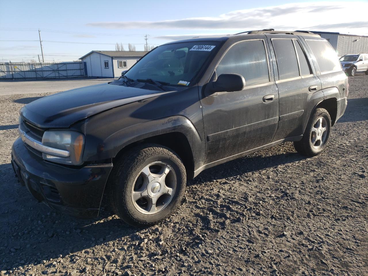 Chevrolet Trailblazer (2008)