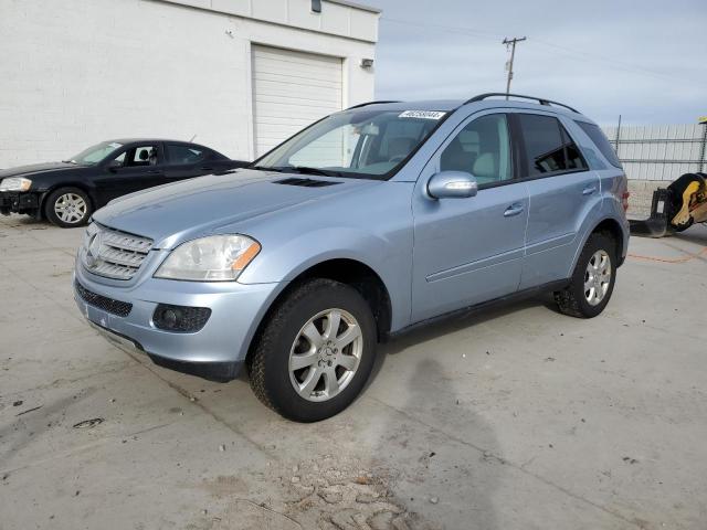 Mercedes-benz M-class (2007)