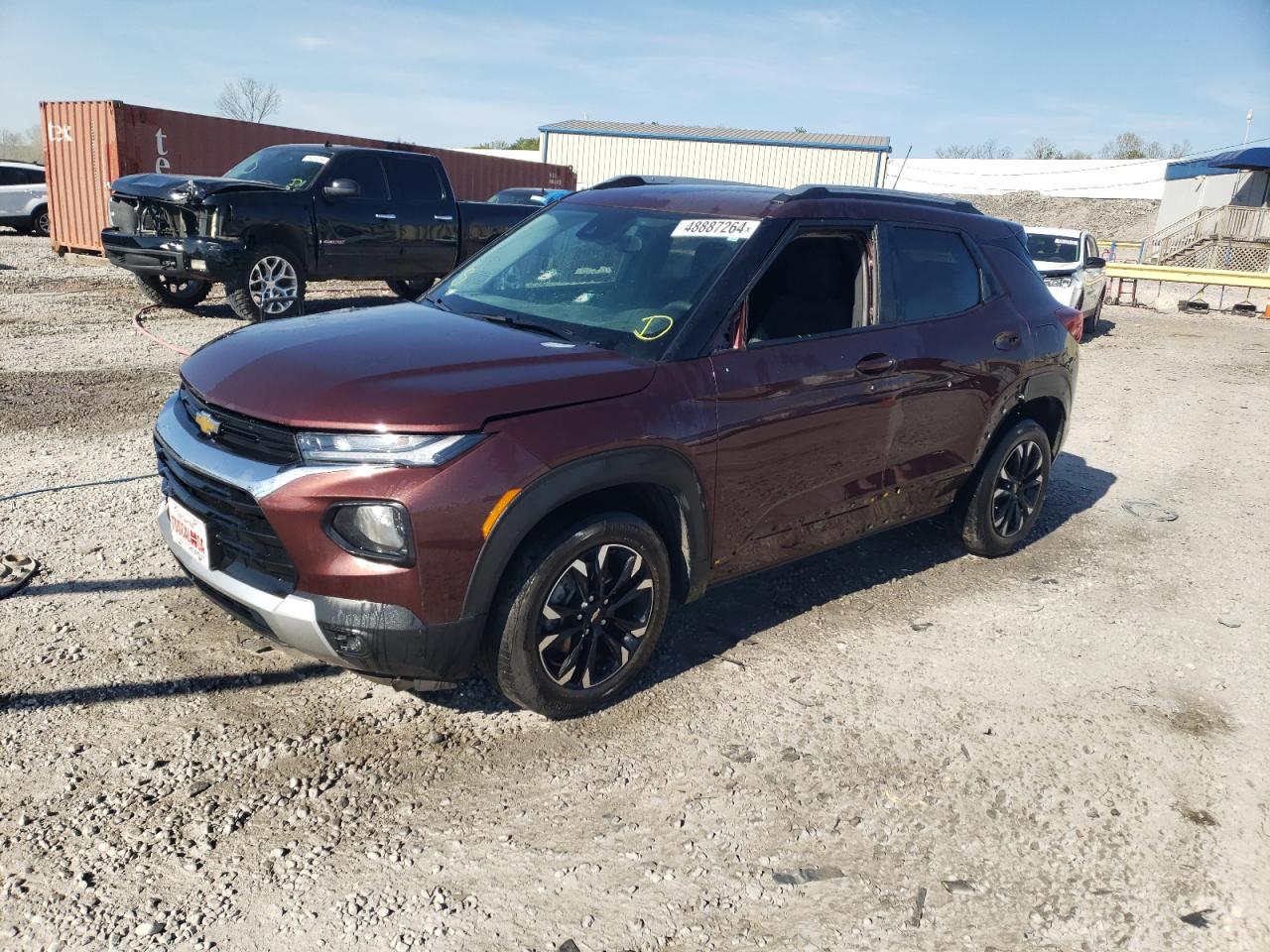 Chevrolet Trailblazer (2022)