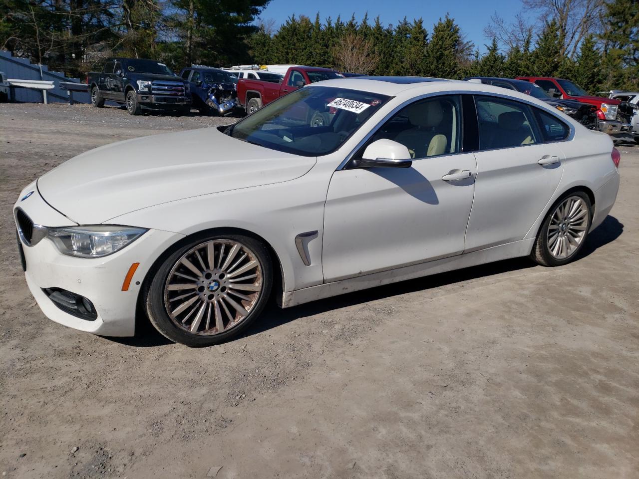 Bmw 428i (2014)