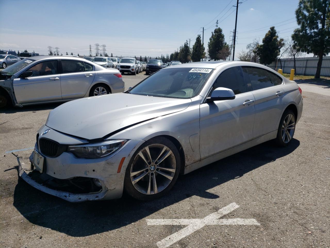 Bmw 4er (2019)