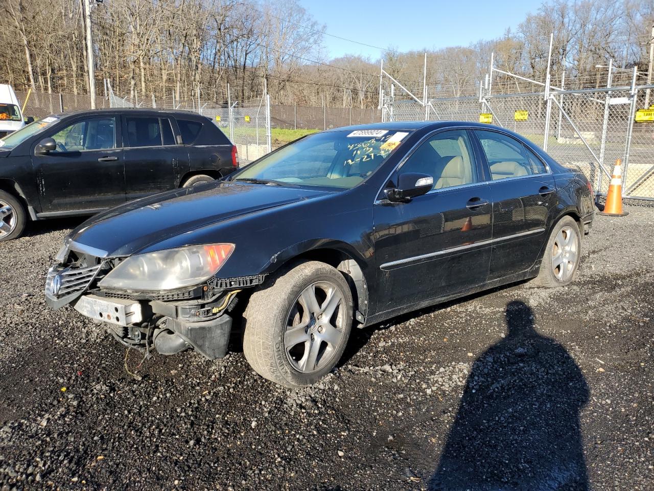 Acura Rl (2005)