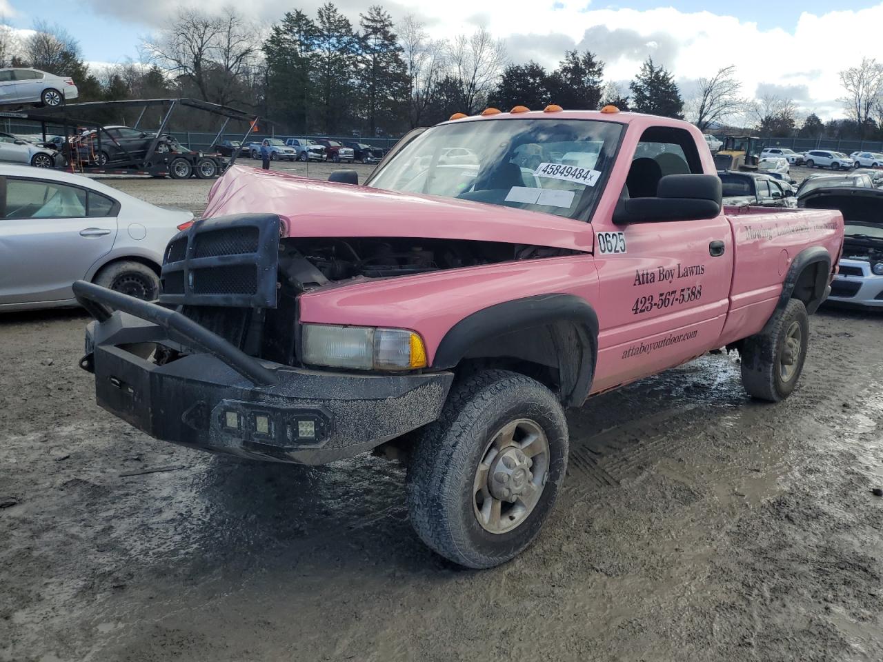 Dodge Ram (1999)