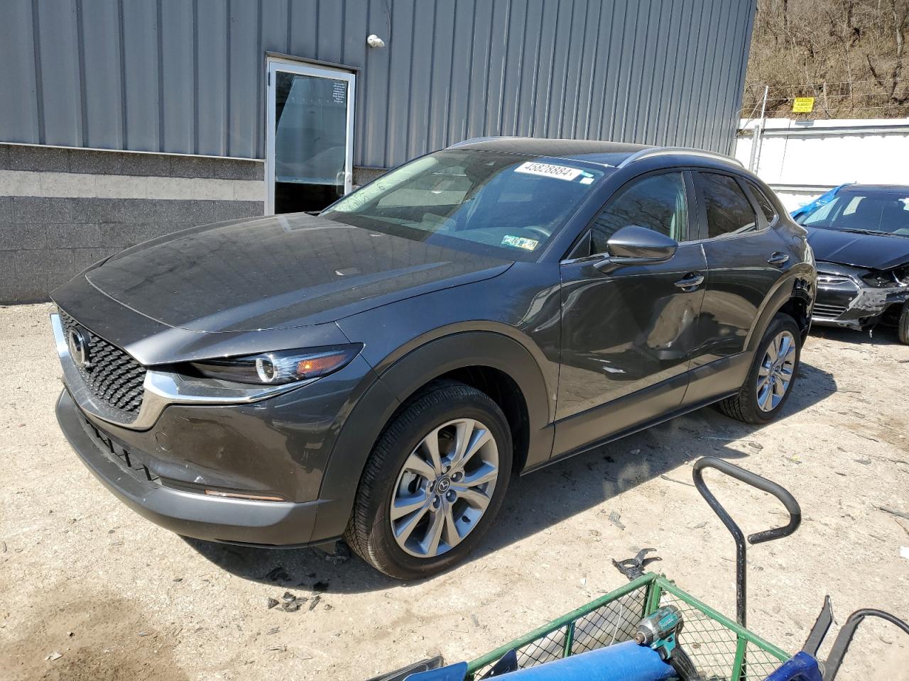 Mazda Cx-30 (2023)