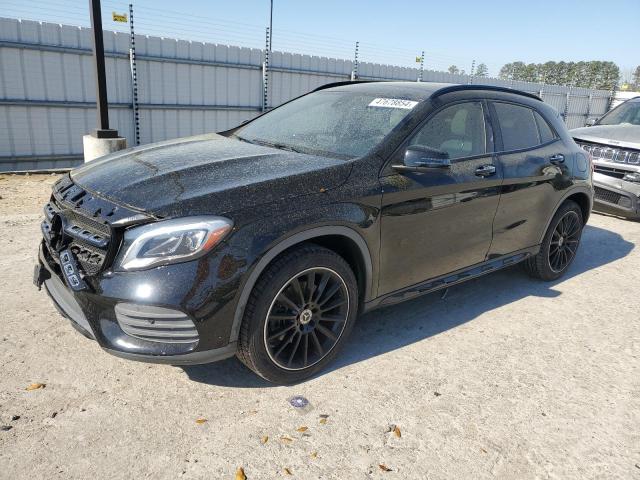 Mercedes-benz Gla-class (2018)
