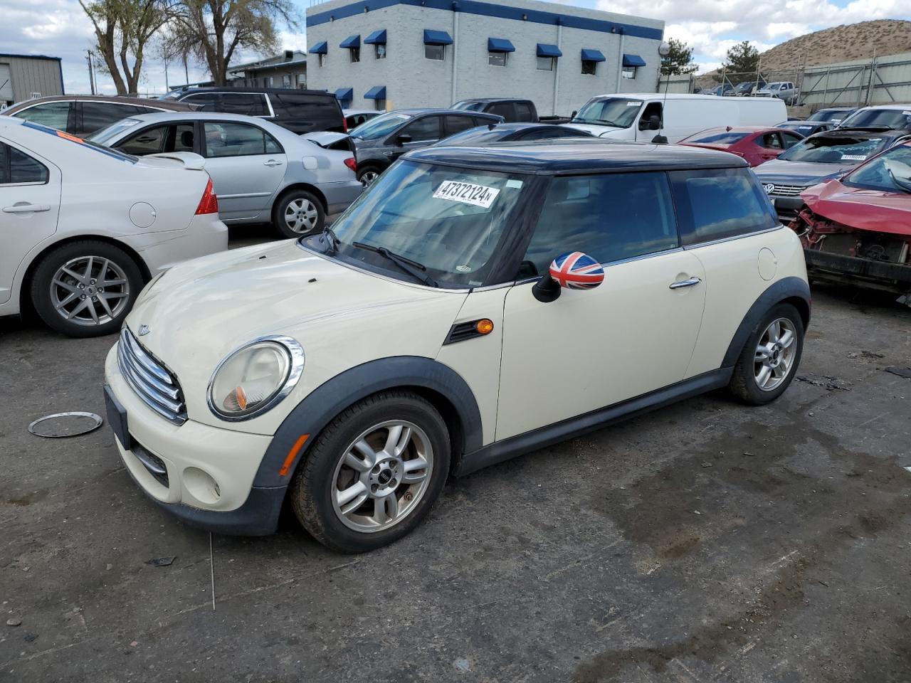 Mini Cooper (2011)
