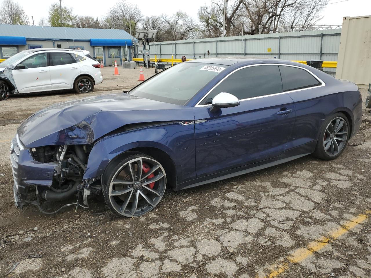 Audi Rs5 (2018)
