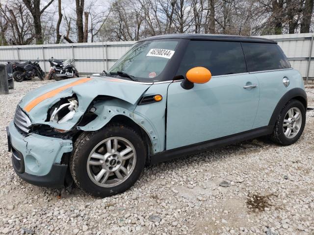 Mini Cooper (2013)