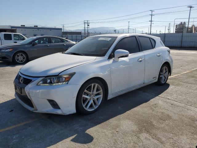 Lexus Ct 200 (2014)