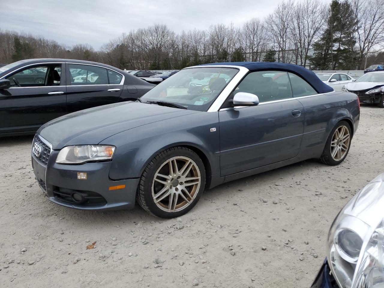 Audi Rs4 (2008)