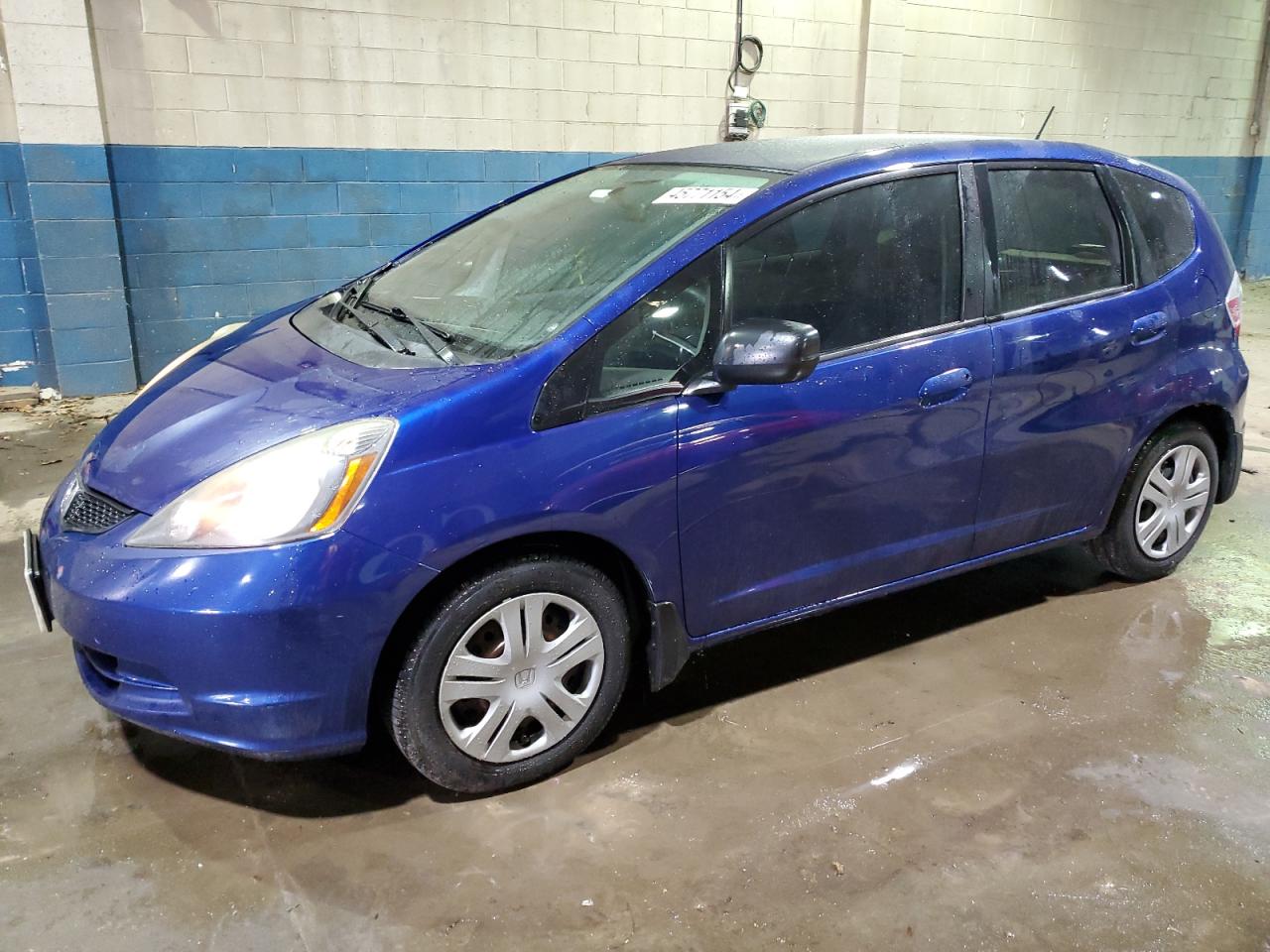Honda Fit (2009)