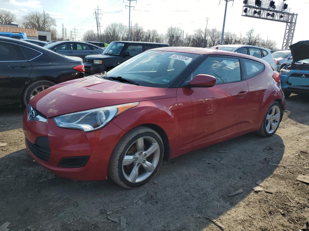 Hyundai Veloster (2013)
