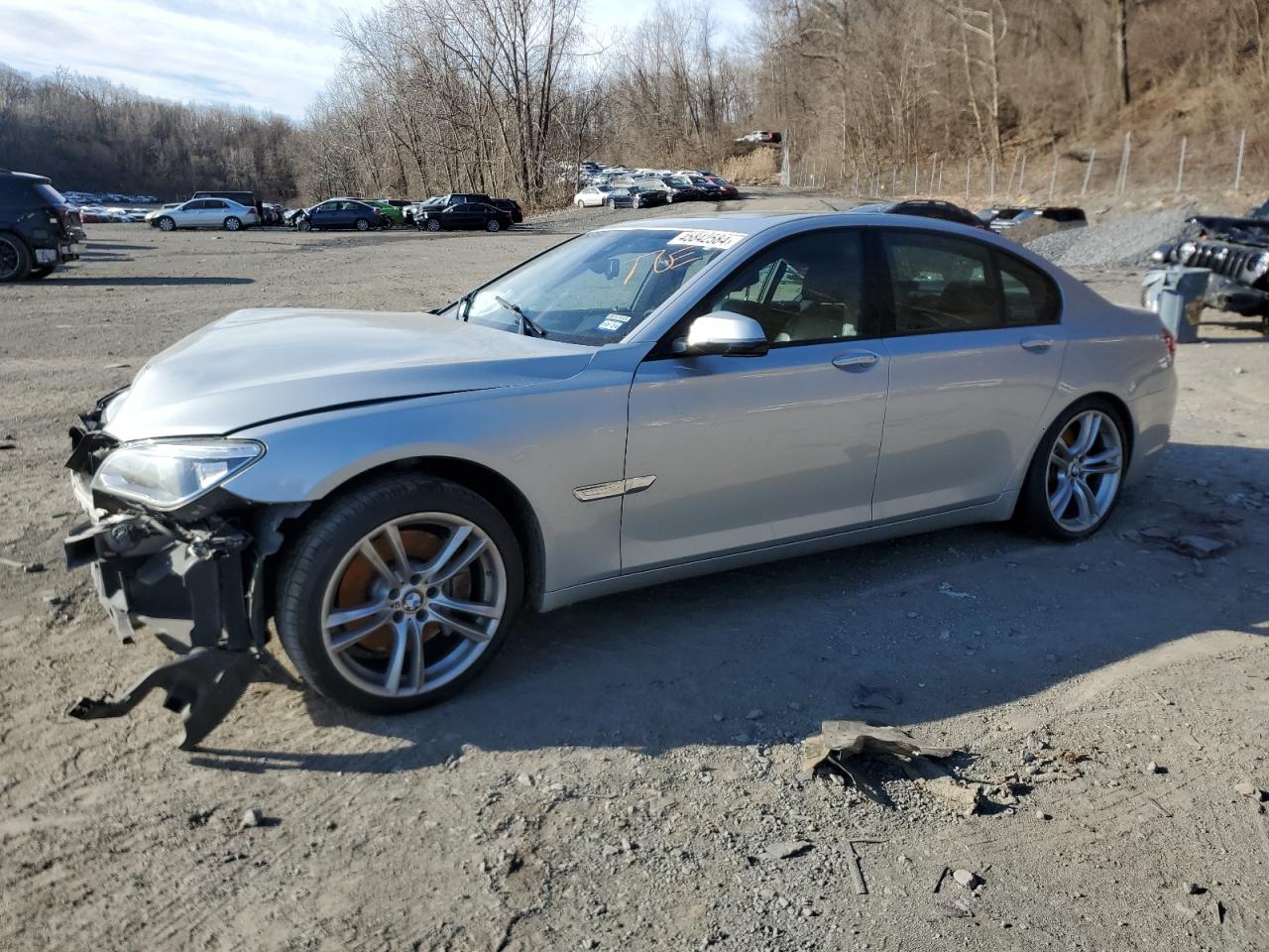 Bmw 7er (2015)