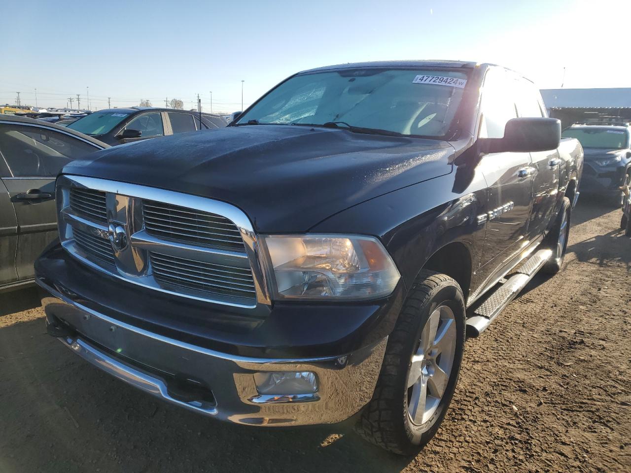 Dodge Ram (2012)