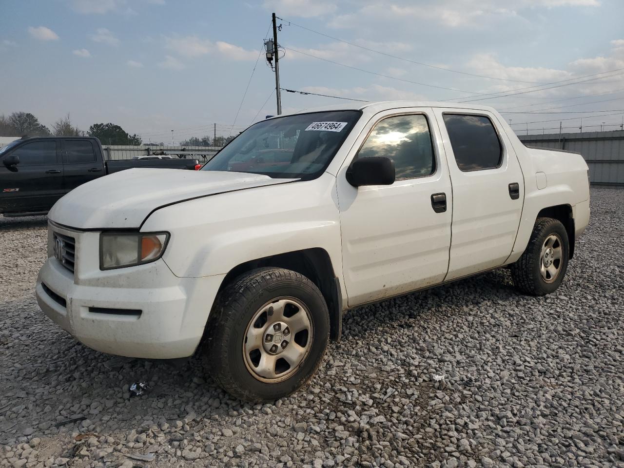 Honda Ridgeline (2006)