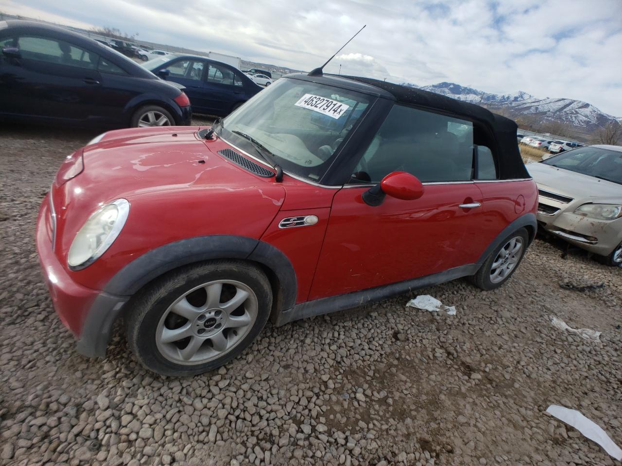 Mini Cooper (2007)