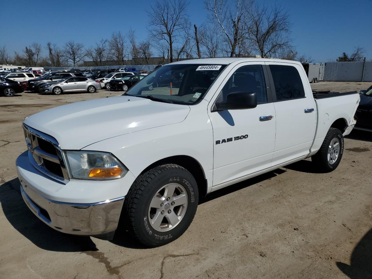 Dodge Ram (2012)