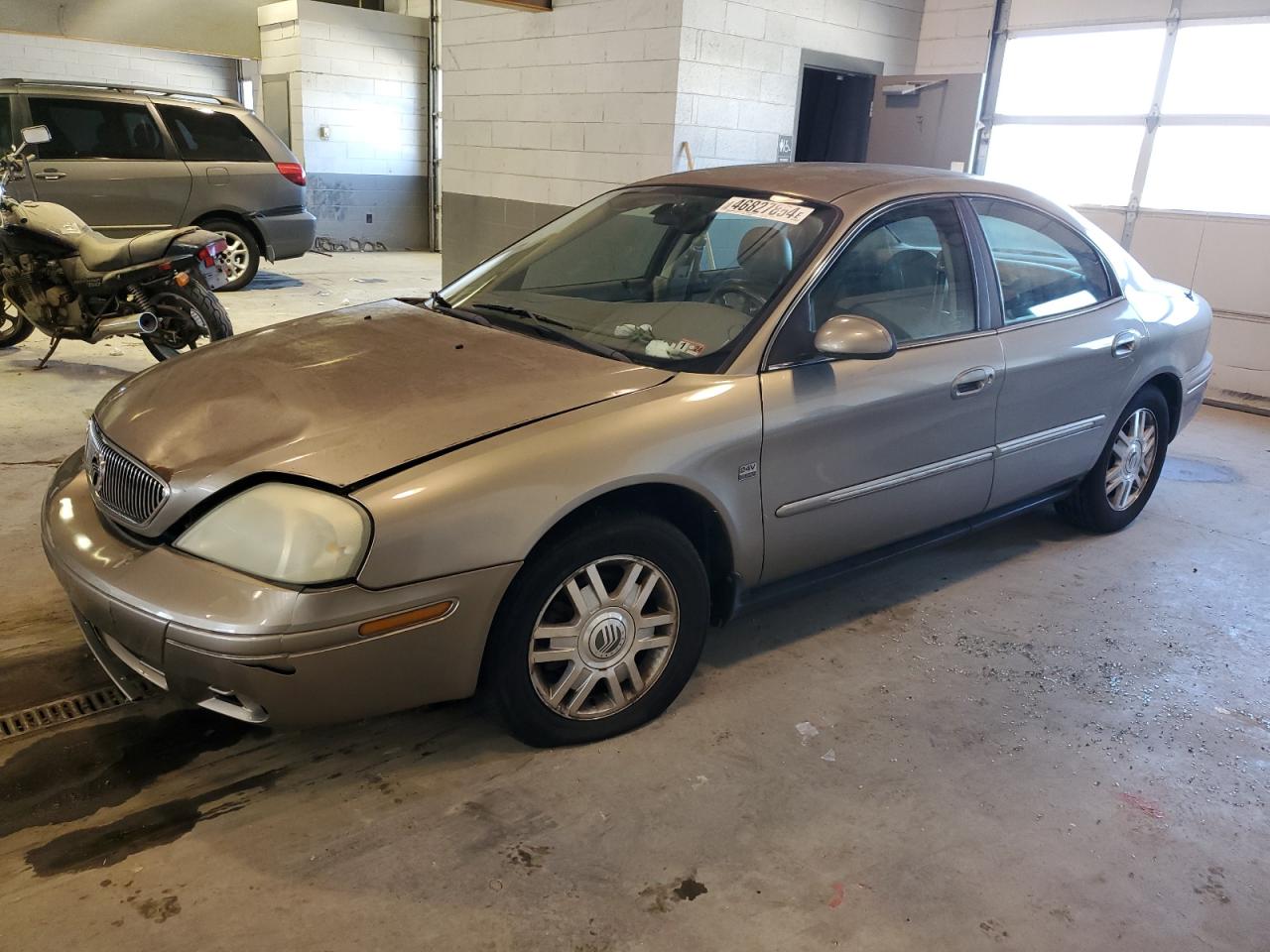 Mercury Sable (2004)