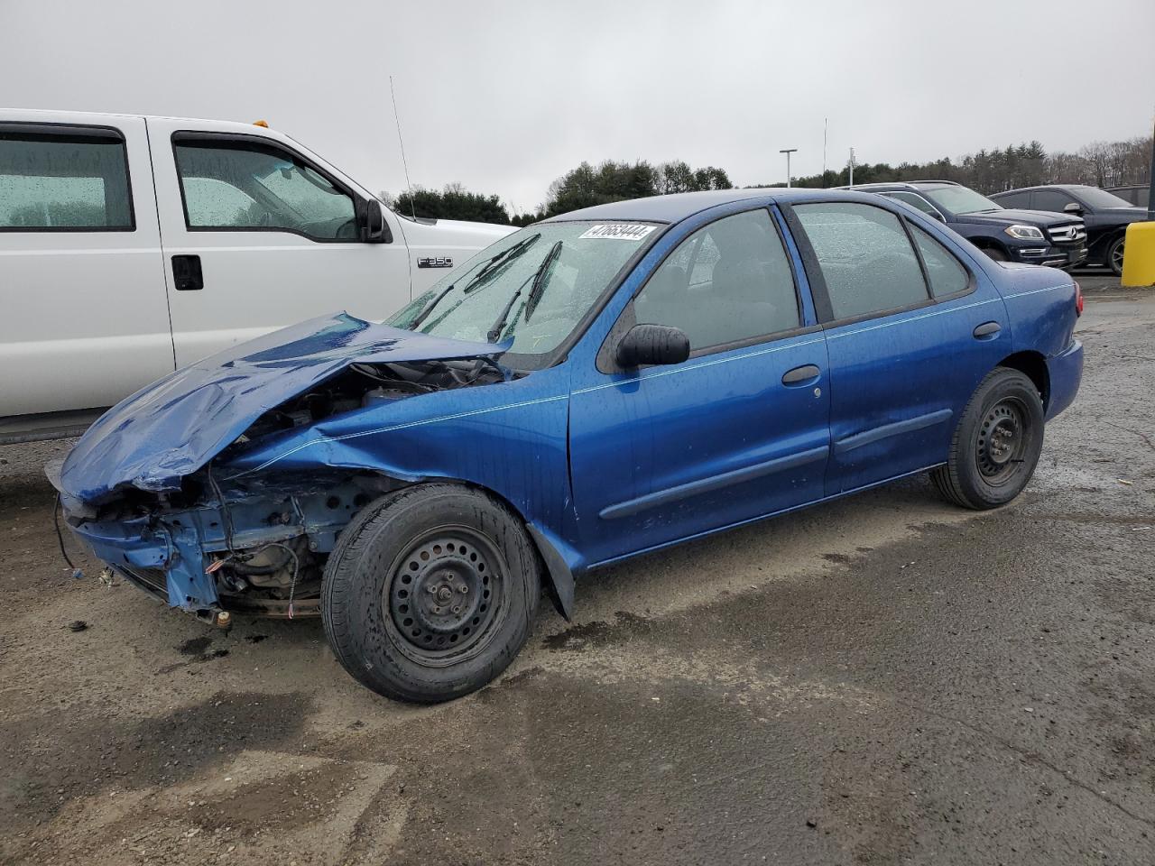 Chevrolet Cavalier (2003)
