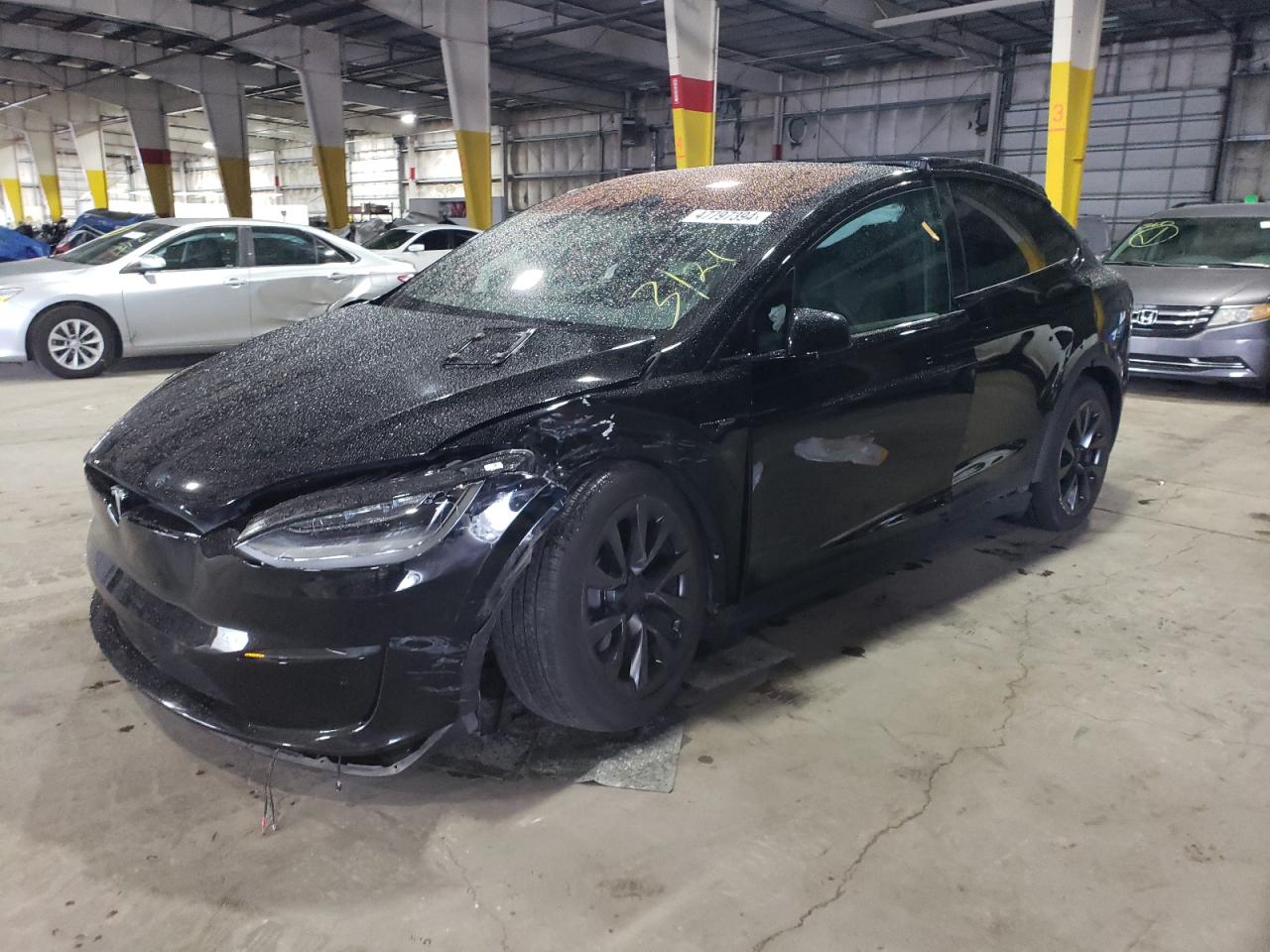 Tesla Model x (2022)