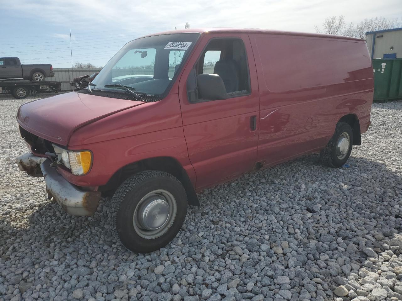 Ford Econoline (1995)
