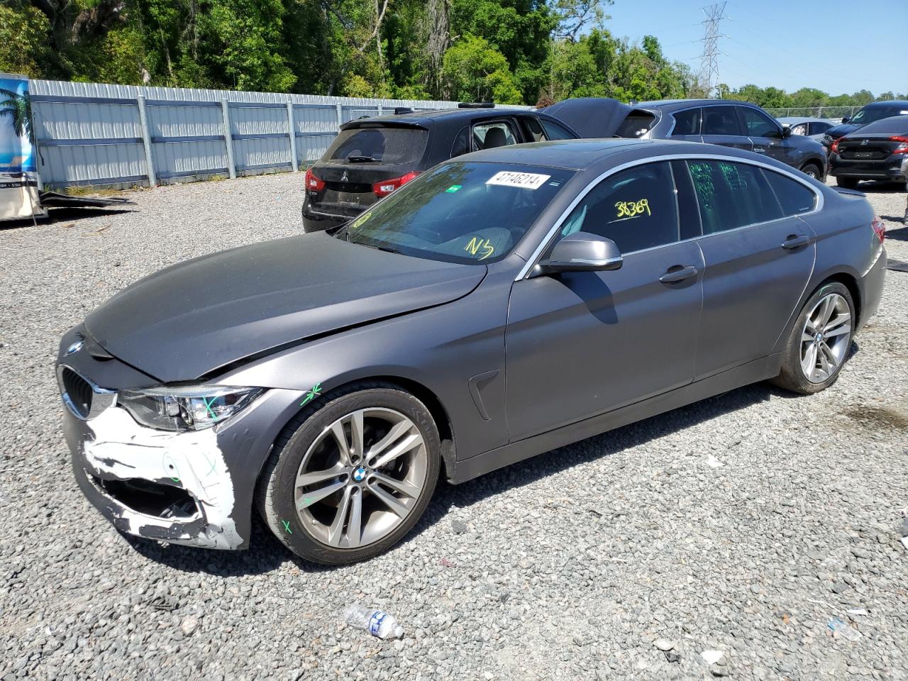 Bmw 4er (2019)