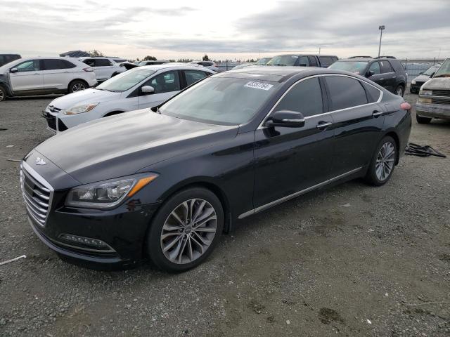 Hyundai Genesis (2016)